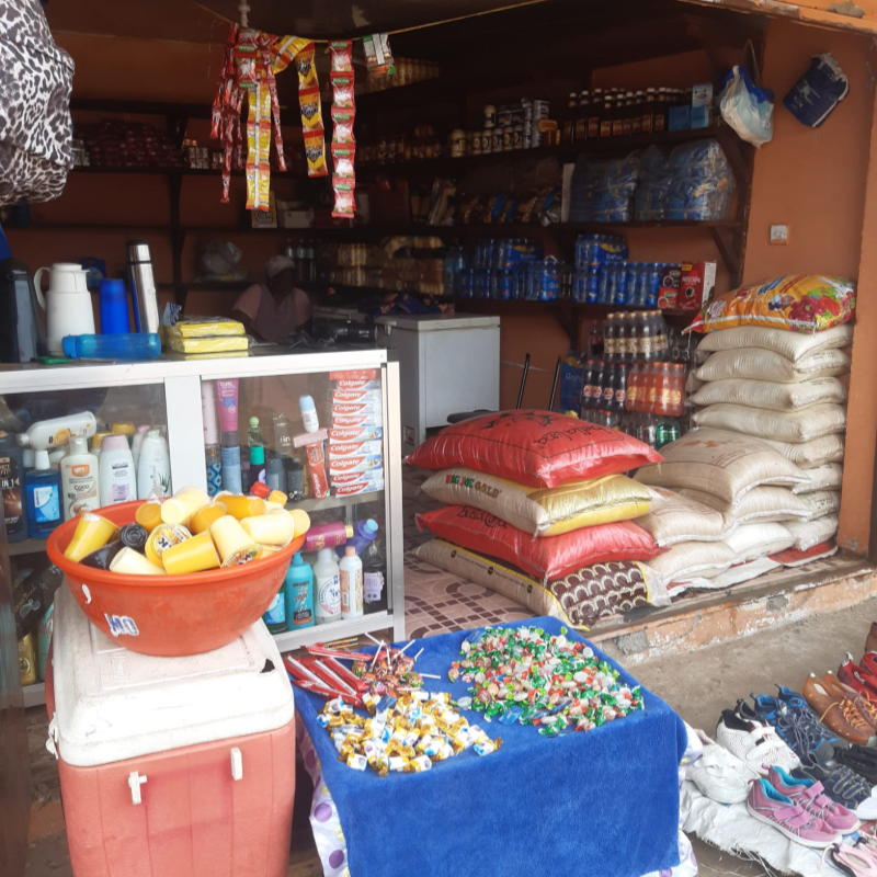 Transform Salone's Emporium