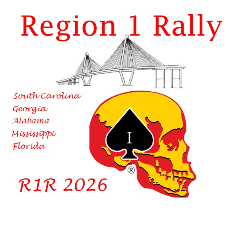 Region 1 Rally 2026 Store