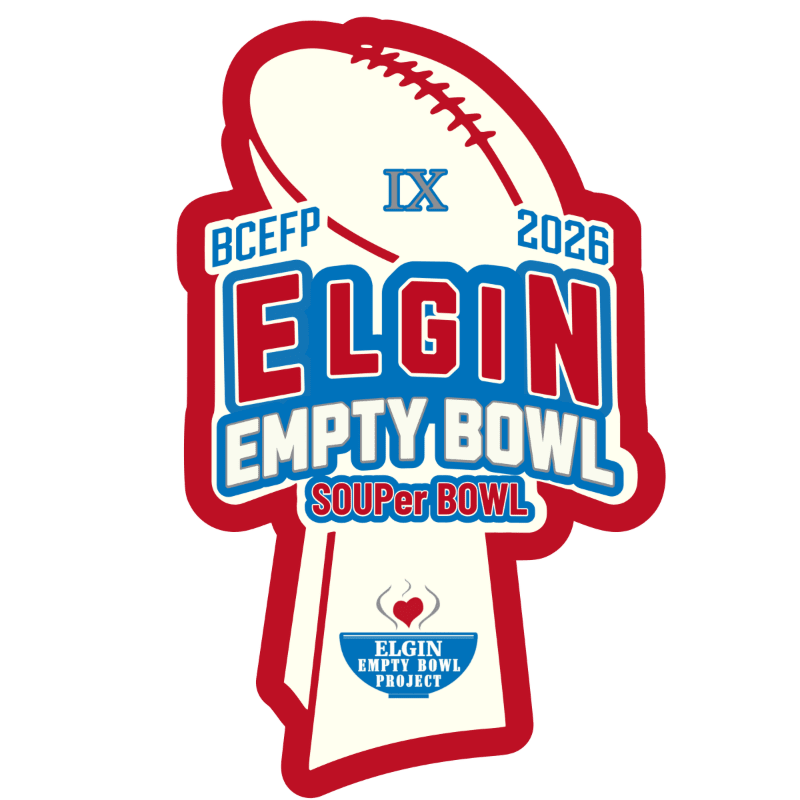 9th Annual Elgin Empty Bowl "SOUPer Bowl"