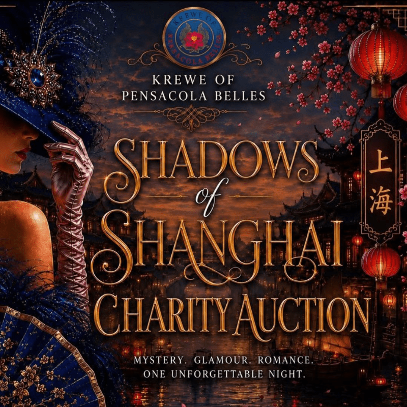 Shadows of Shanghai Charity Auction
