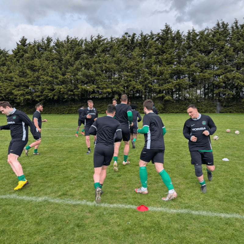Kislingbury FC First Team Membership