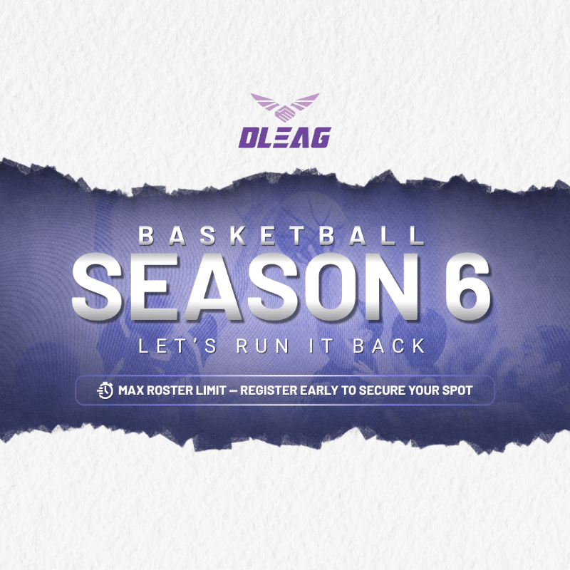 DLEAG - Basketball Season 6