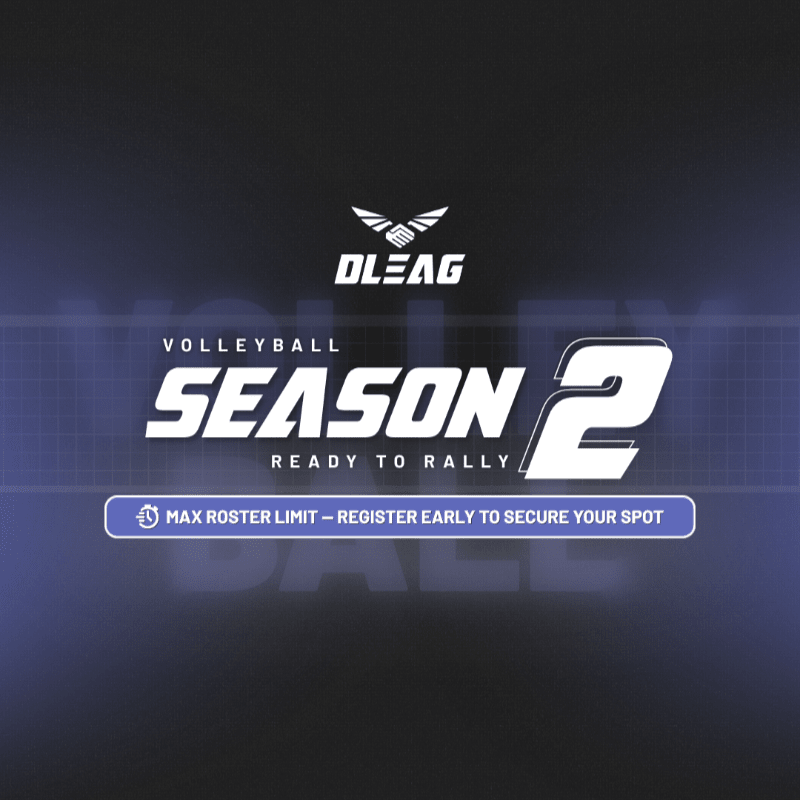 DLEAG - Volleyball Season 2