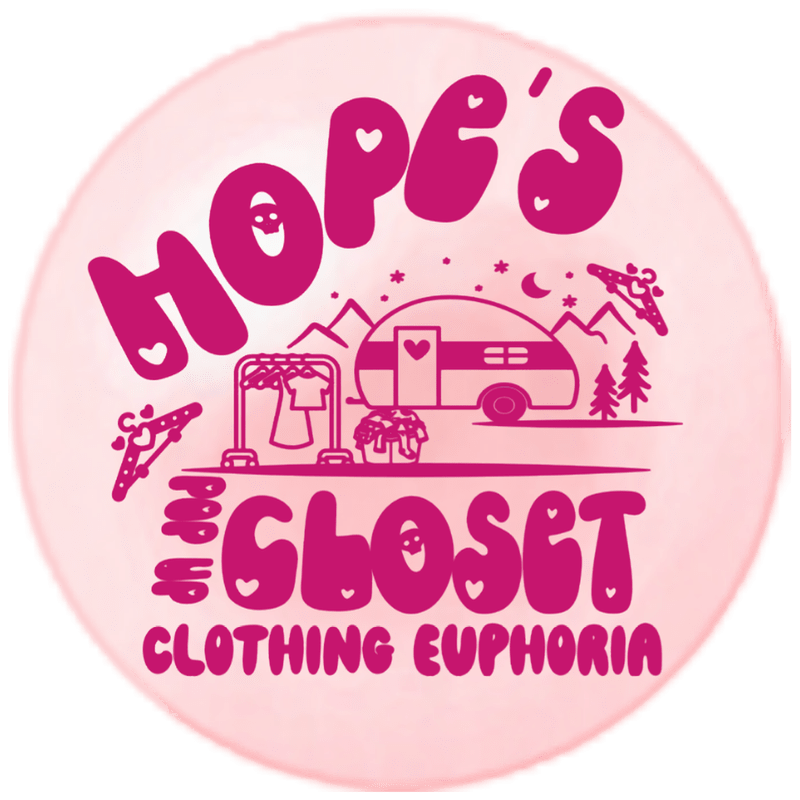 Hopes Pop-Up Closet