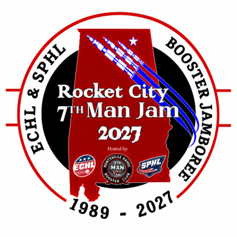 ECHL and SPHL Booster Club Jamboree - Rocket City 7th Man Jam