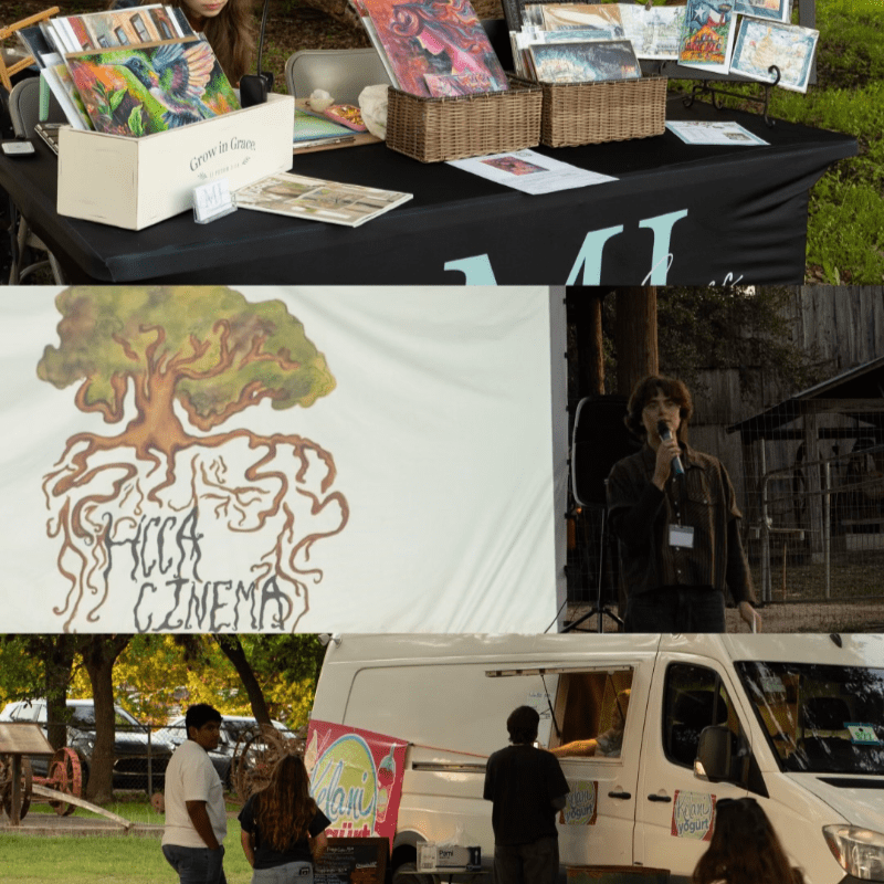 HCCA Cinema Vendor Registration - Fall 2026