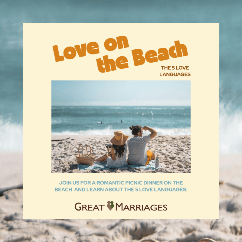 9.11.26 Love on the Beach (The 5 Love Languages)