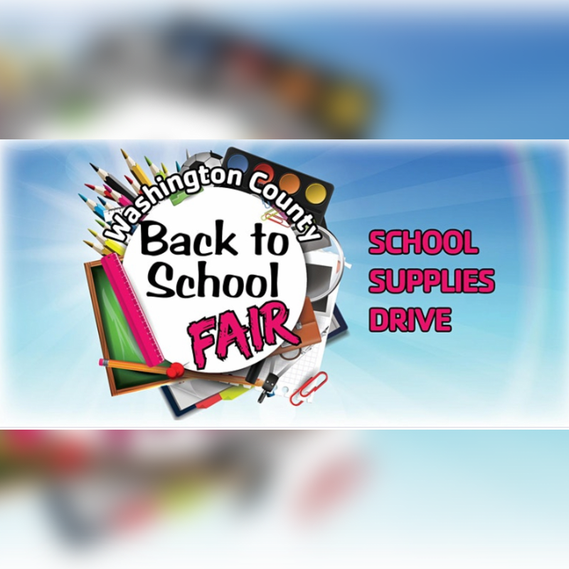 2026 Back to School Fair West Bend (Order a Ticket for each Child)