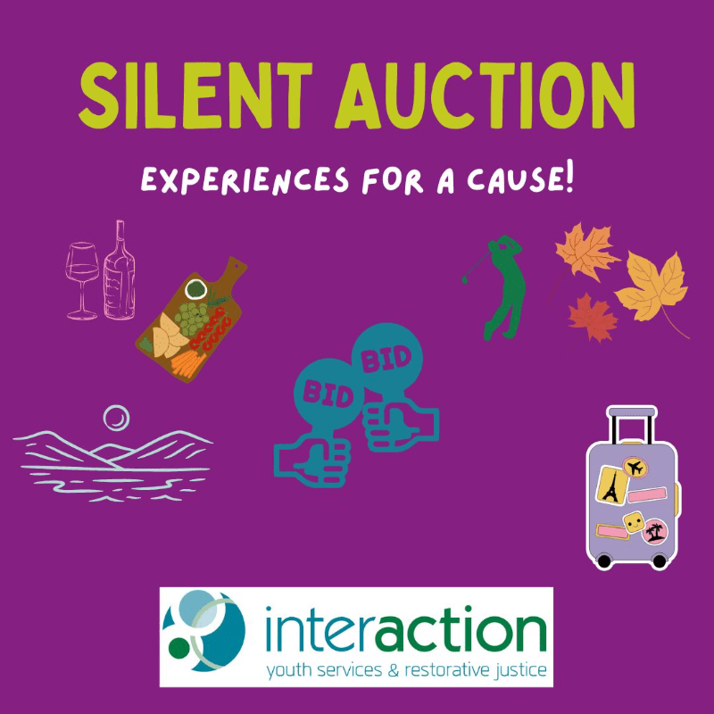 Interaction Silent Auction 2026