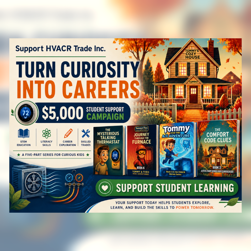 Turn Curiosity Into Careers: $5,000 Student Support Campaign