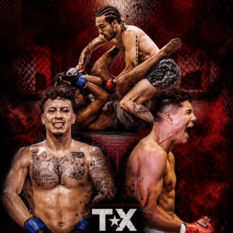 TX Striking Series 2