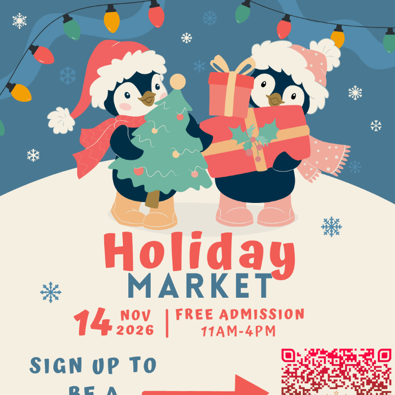 2026 Holiday Market