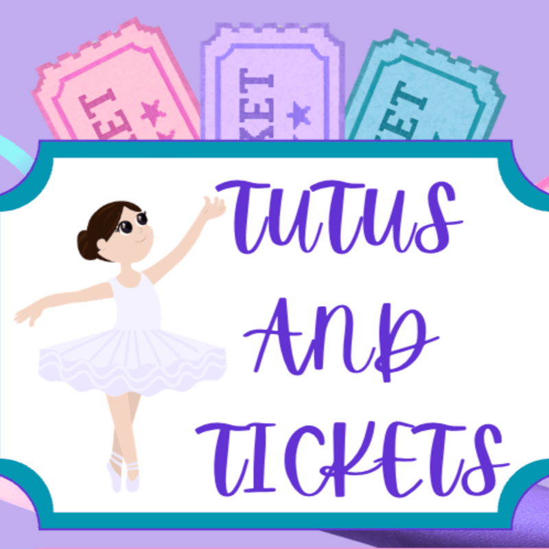 ADC PARENT CREW's Annual Tutus & Tickets Fundraiser Entry Fee 2026