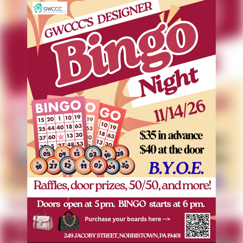 2026 Designer Bag Bingo