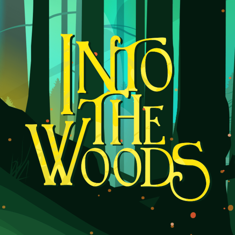 Into The Woods Merch Sales