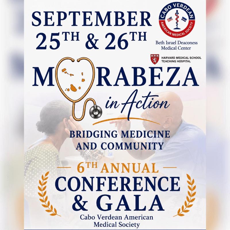 Annual CVAMS Conference "Morabeza in Action"