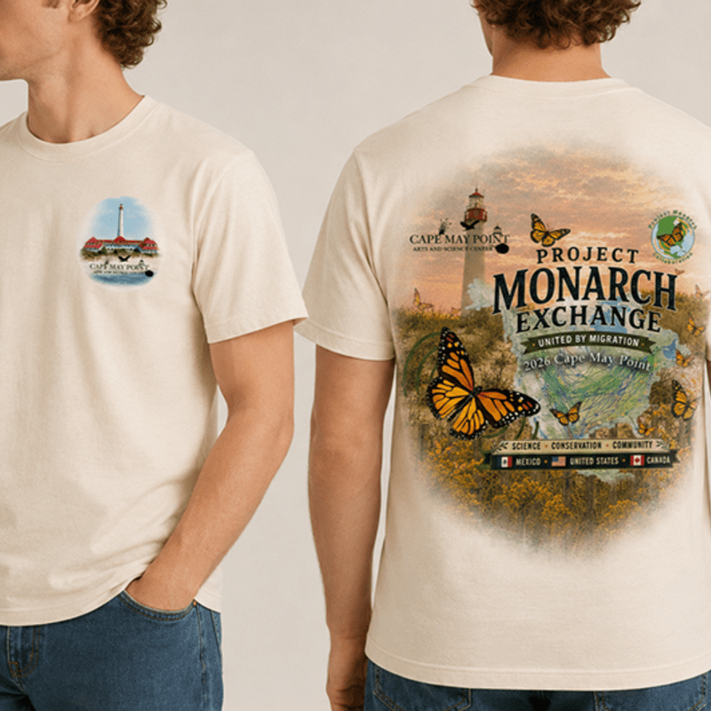 Project Monarch Exchange 2026 T-Shirt