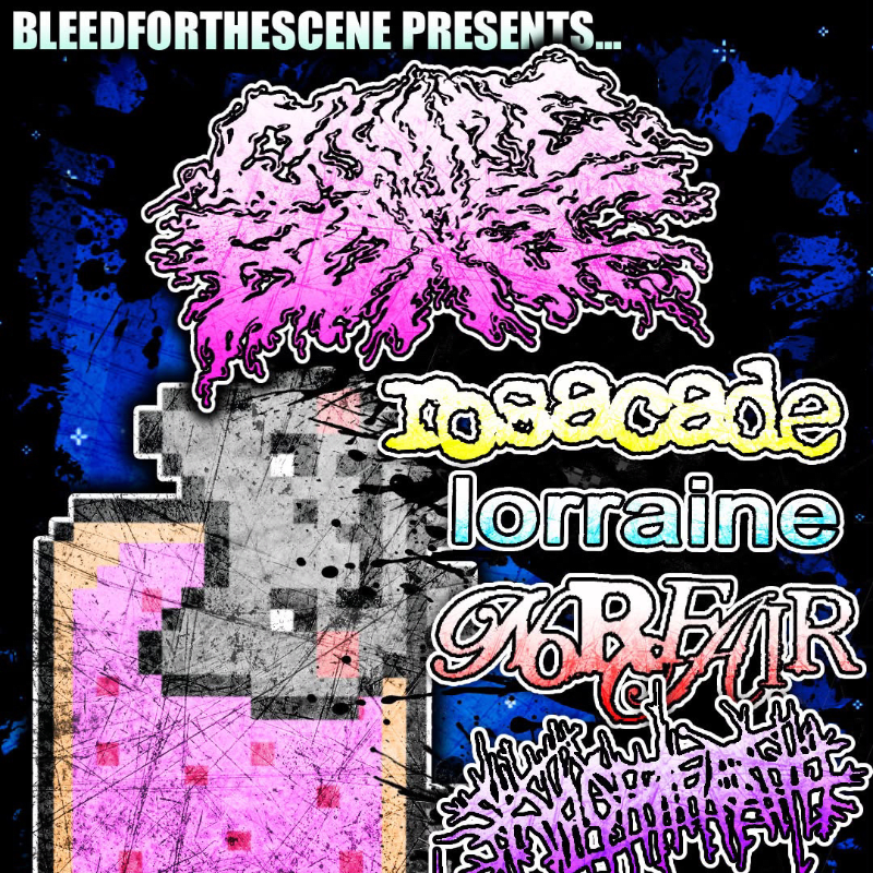 Rosacade, callmetheboxer, Lorraine + more @ SD Made Factory on Aug 6, 2026