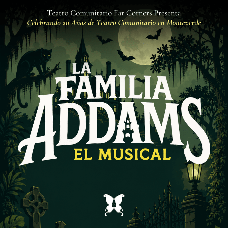 La Familia Addams: El Musical