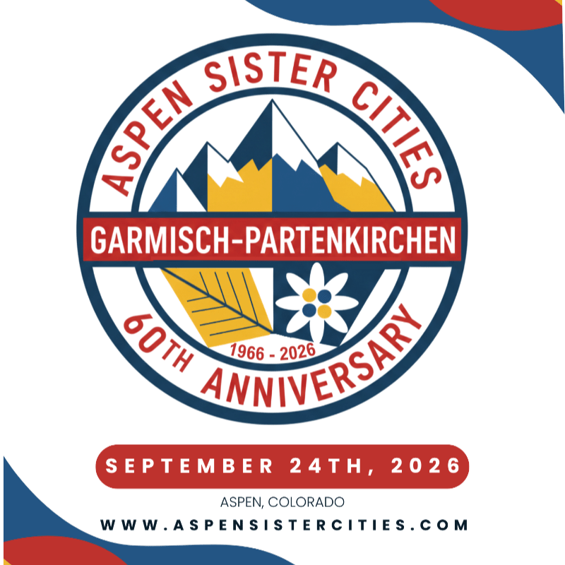 Aspen Garmisch-Partenkirchen 60th Anniversary Summit