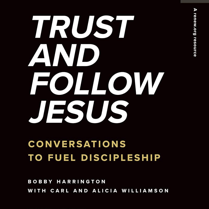 Trust and Follow Jesus Group