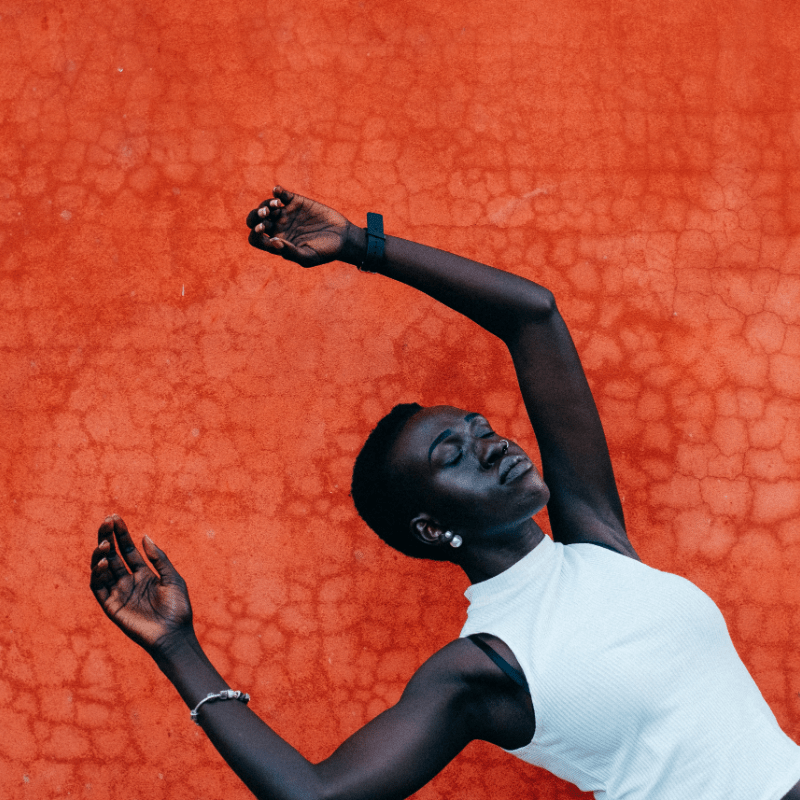 Move & Make: The Body as Canvas with Sade Nayo