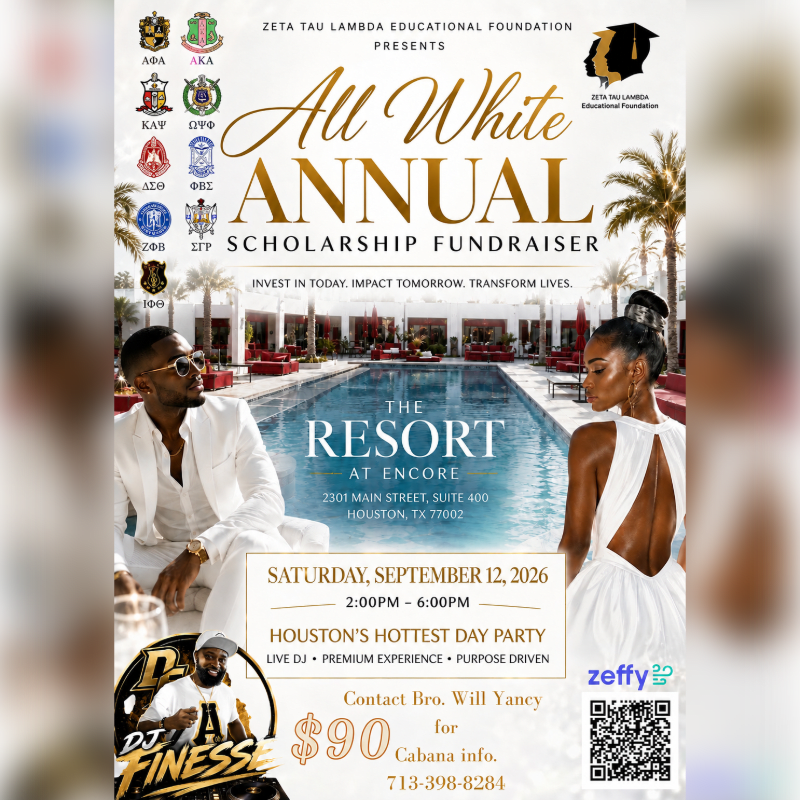 Annual Scholarship Fundraiser