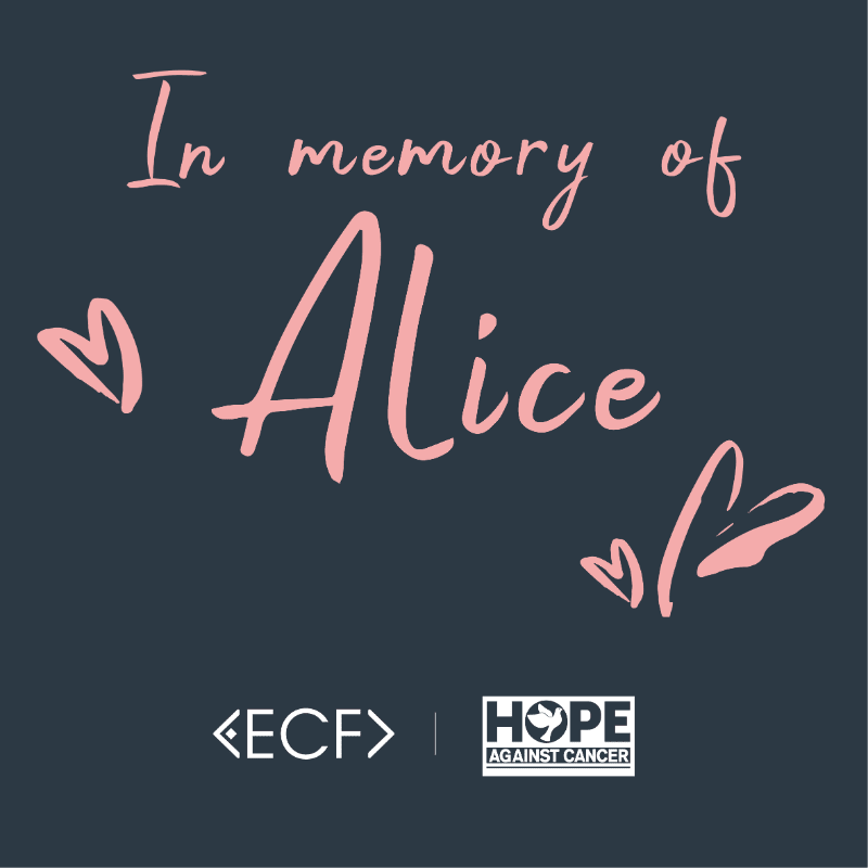 ECF Ltd Raffle for Hope Against Cancer