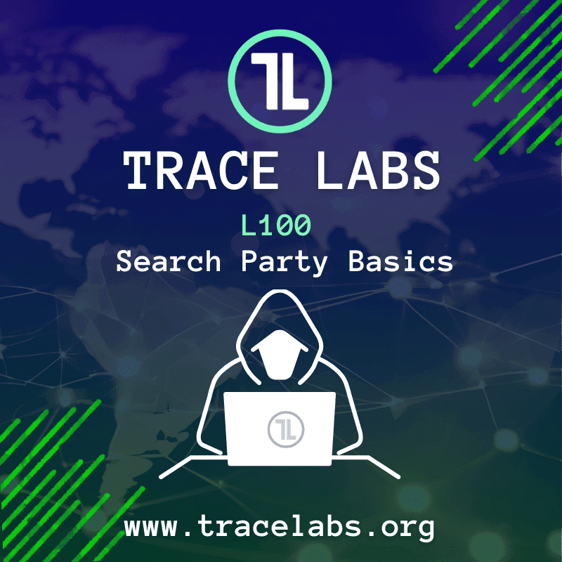 L100 Webinar: Search Party Basics - August 2026