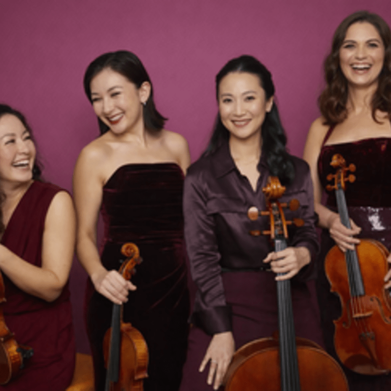 Aeolus Quartet