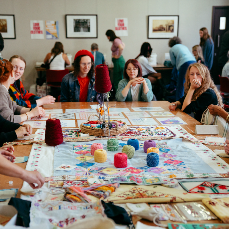 Support Brighton Fashion Collective