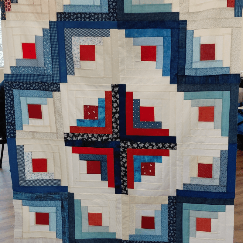 Quilt of Valor Workday