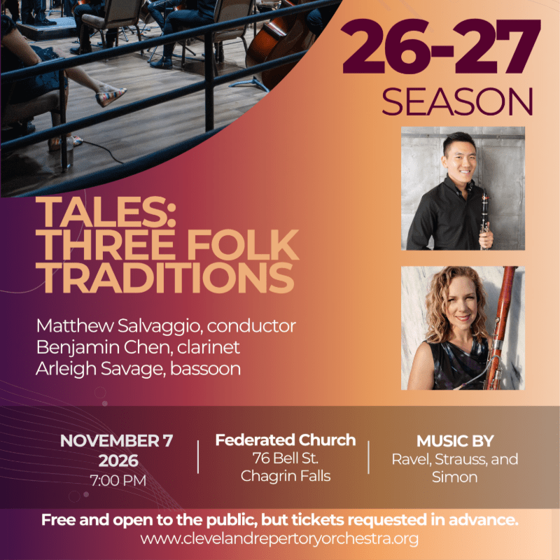 Tales: Three Folk Traditions