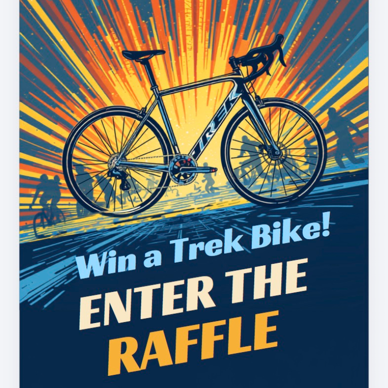 Bucks County Triathlon Club's Annual Raffle 2026