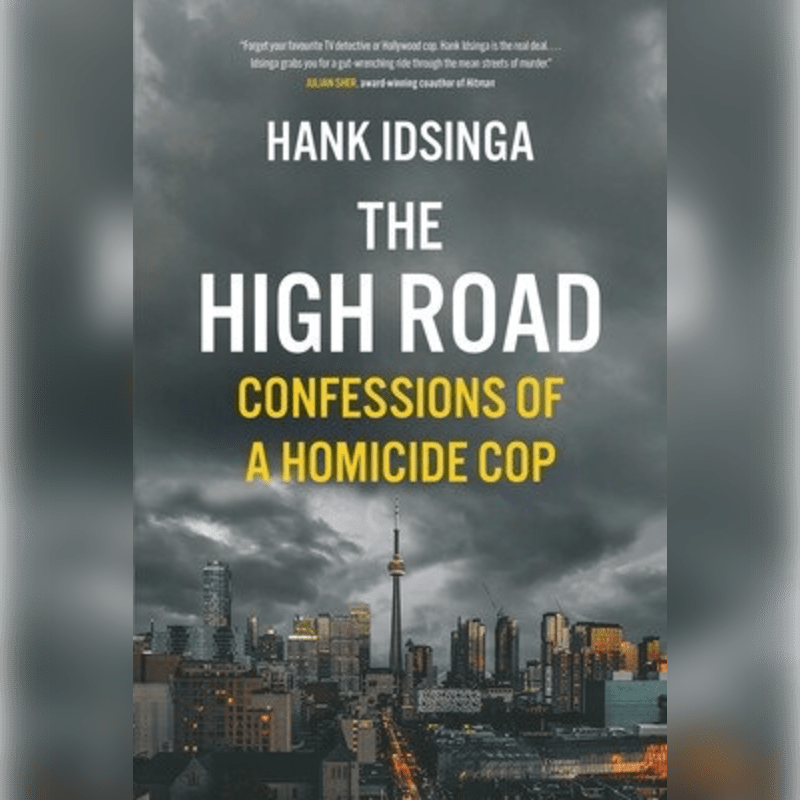 An Evening with Hank Idsinga