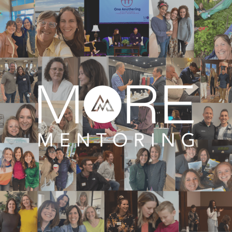 Donate to MORE Mentoring