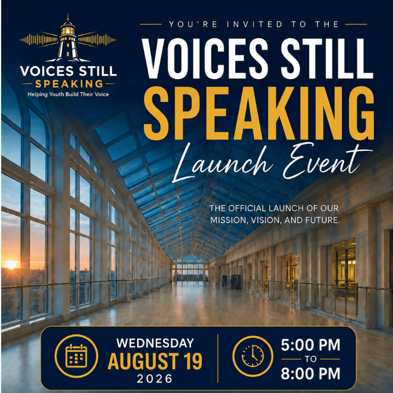 Official Launch & Celebration