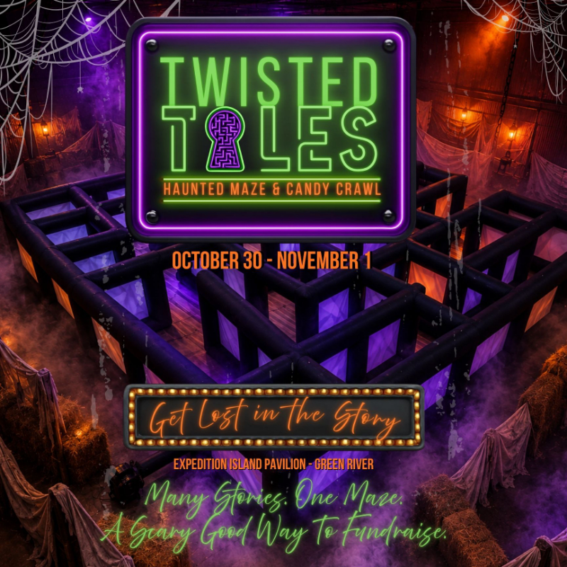 Twisted Tales Haunted Maze