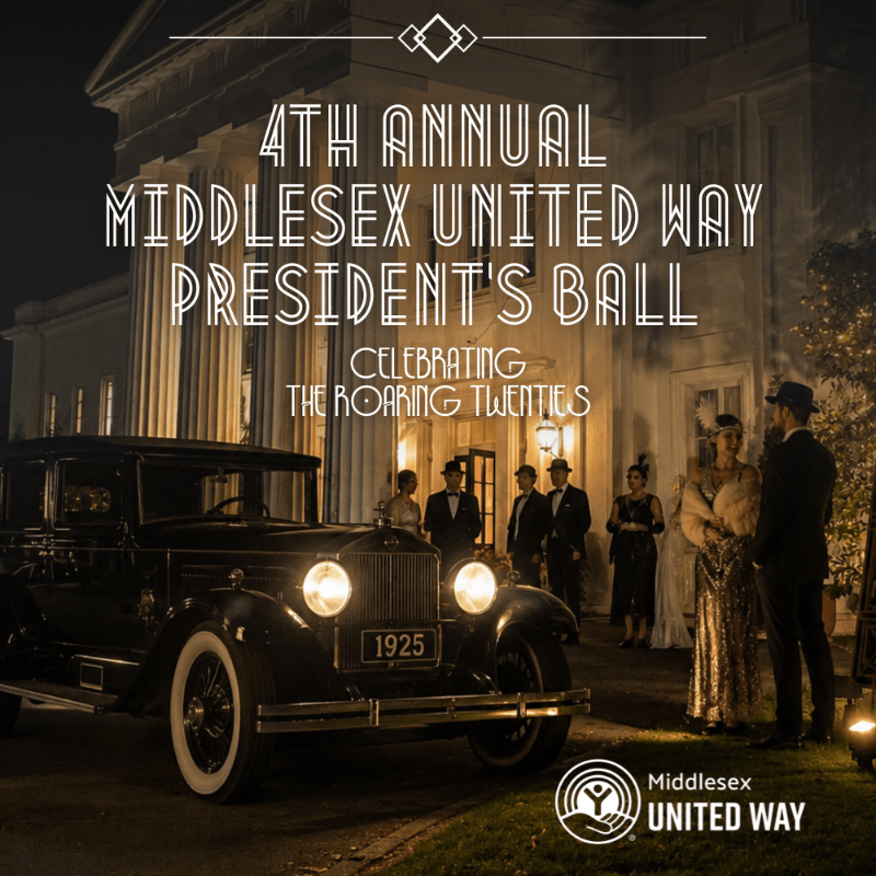 4th Annual President's Ball