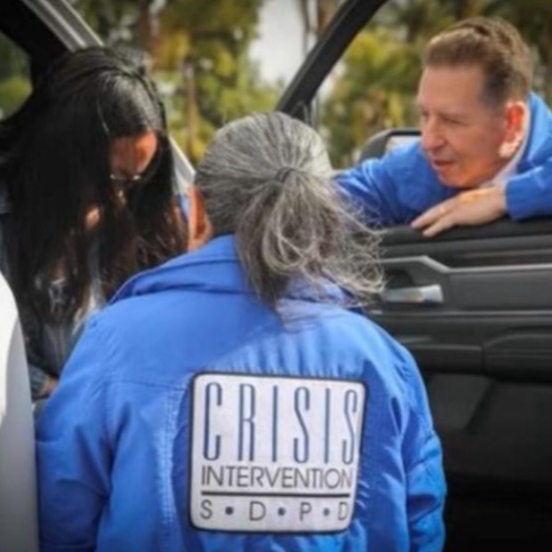 Crisis Intervention Fundraiser