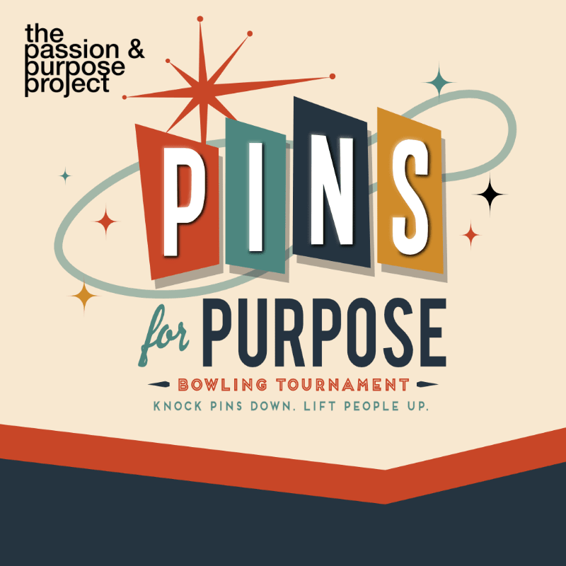 Pins for Purpose