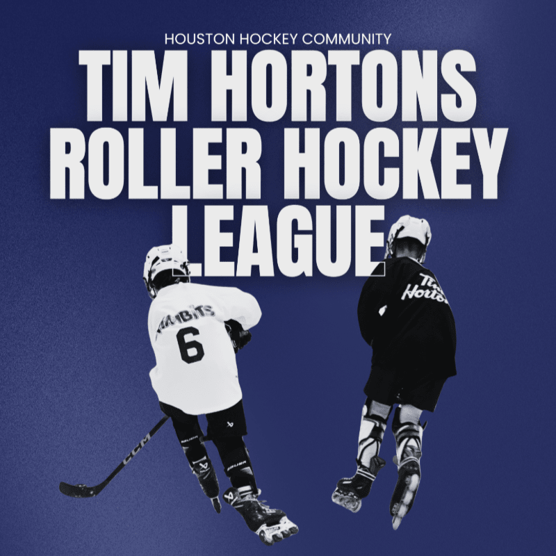 Tim Hortons Youth Indoor Roller Hockey League
