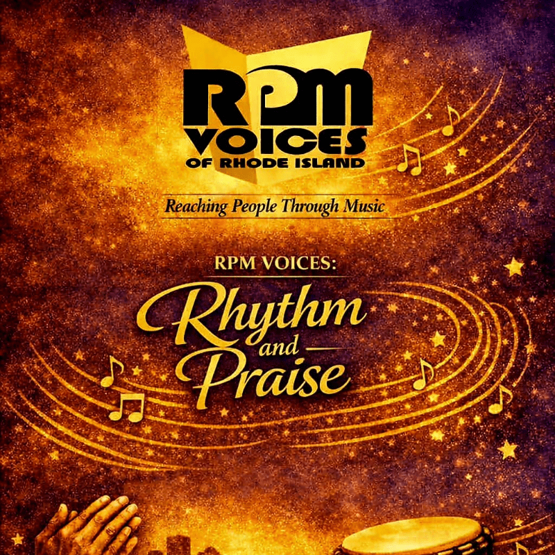 Rhythm and Praise - Summer 2026 Concert
