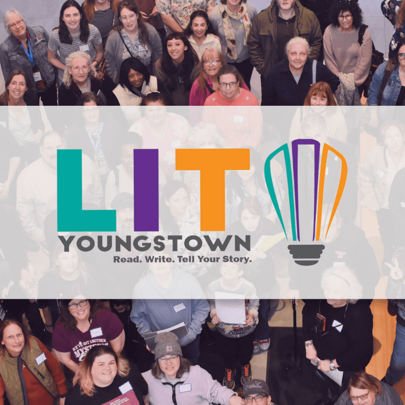 Donate to Lit Youngstown