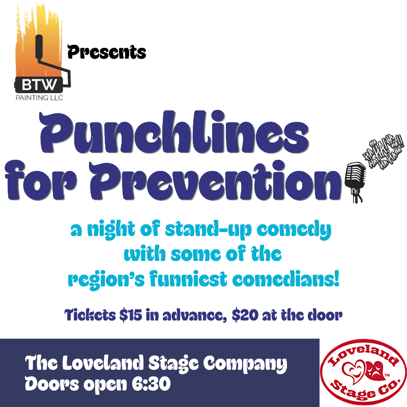 Punchlines for Prevention