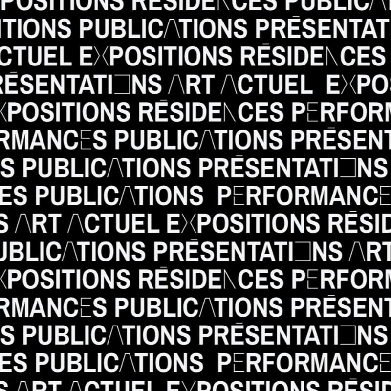 Forums saisonniers / Seasonal Forums