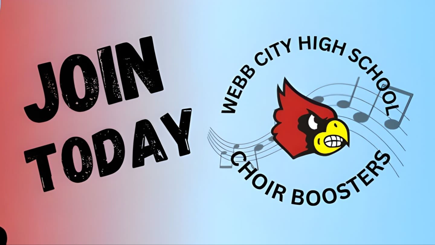 26-27 WC Choir Boosters Club Annual Membership Drive
