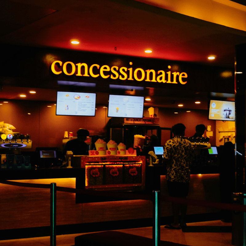 PVBA Concessions