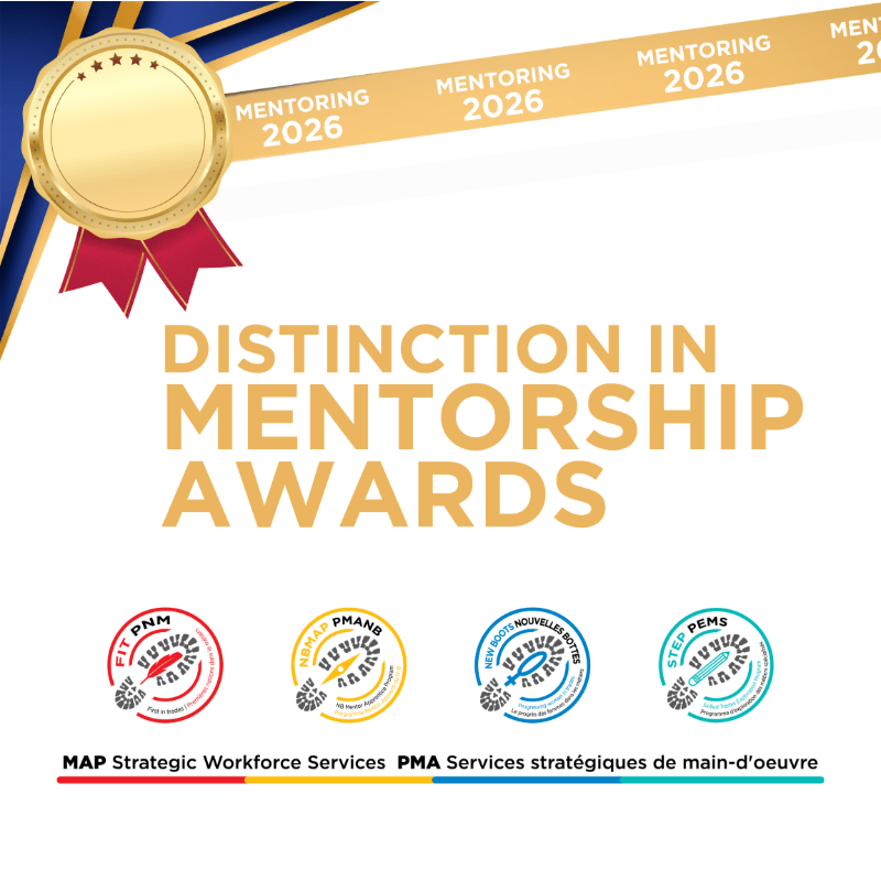 Annual Distinction in Mentorship Awards