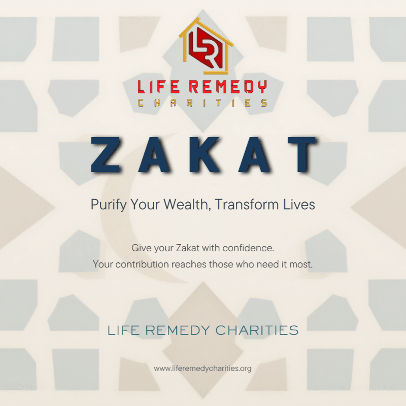 Distributing Charitable Support through Zakat Programs